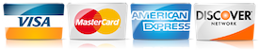 Credit Card Logos